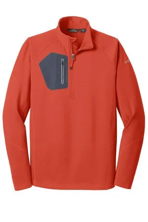 Eddie Bauer® 1/2-Zip Performance Fleece Jacket. EB234