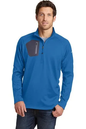 Eddie Bauer® 1/2-Zip Performance Fleece Jacket. EB234