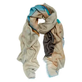 English Weather Antioch Scarf