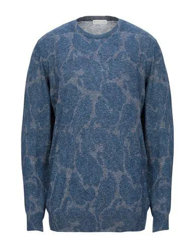 Etro Man Jumper Slate blue XL INT