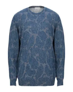 Etro Man Jumper Slate blue XL INT