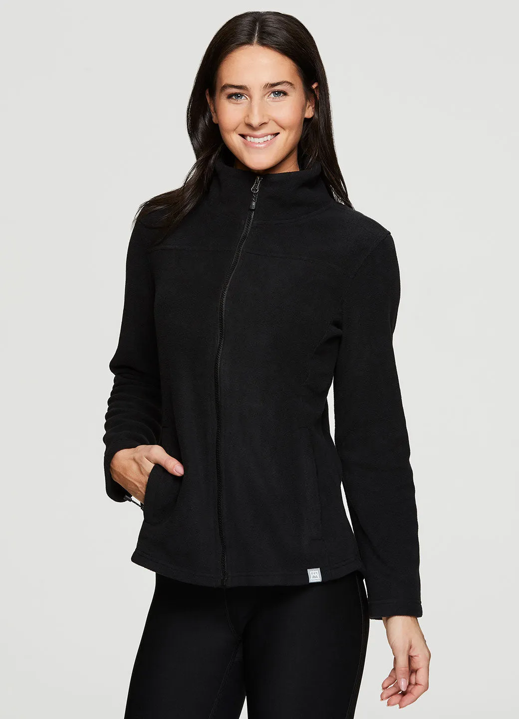 Fairmont Microfleece Full Zip Jacket