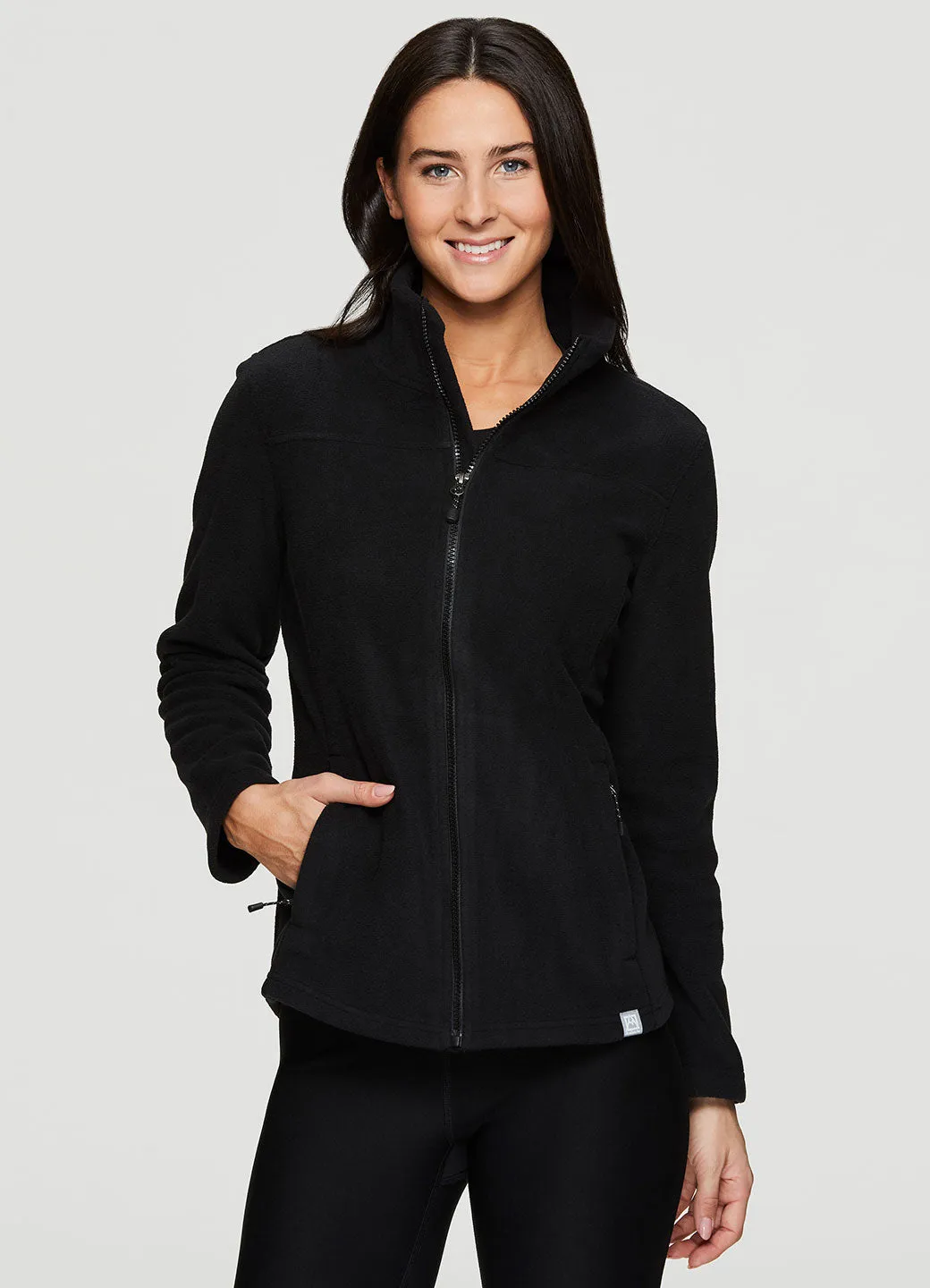 Fairmont Microfleece Full Zip Jacket