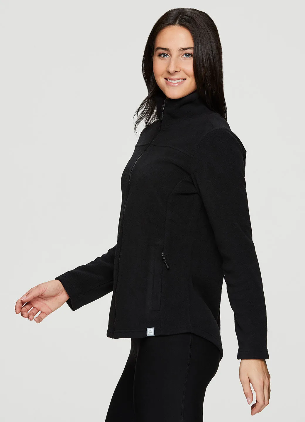 Fairmont Microfleece Full Zip Jacket