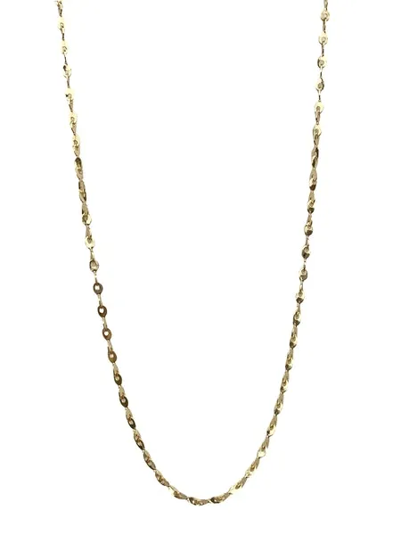 Farrah B - Gold Filled Layer Necklace