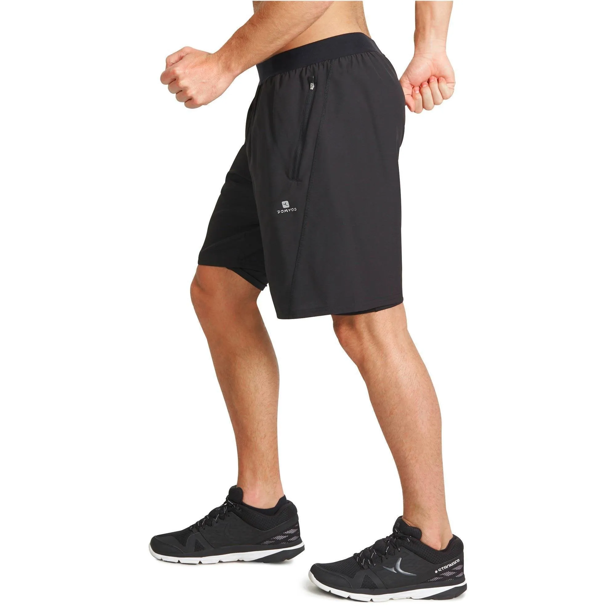 Fitness Shorts Energy  2-in-1