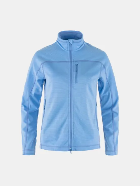 FJALLRAVEN WOMEN'S ABISKO LITE FLEECE JACKET