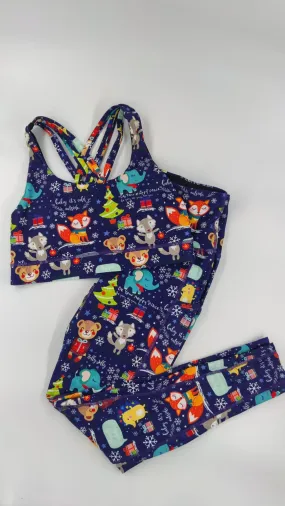 Forest Friends Activewear