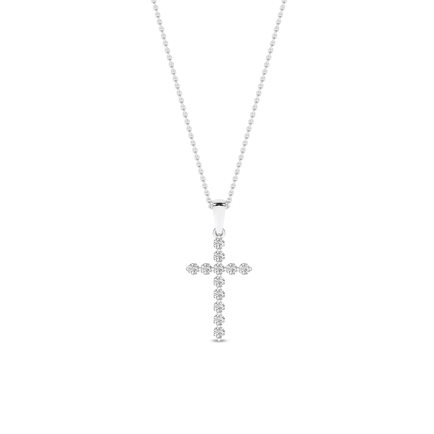 Forever Cross Necklace