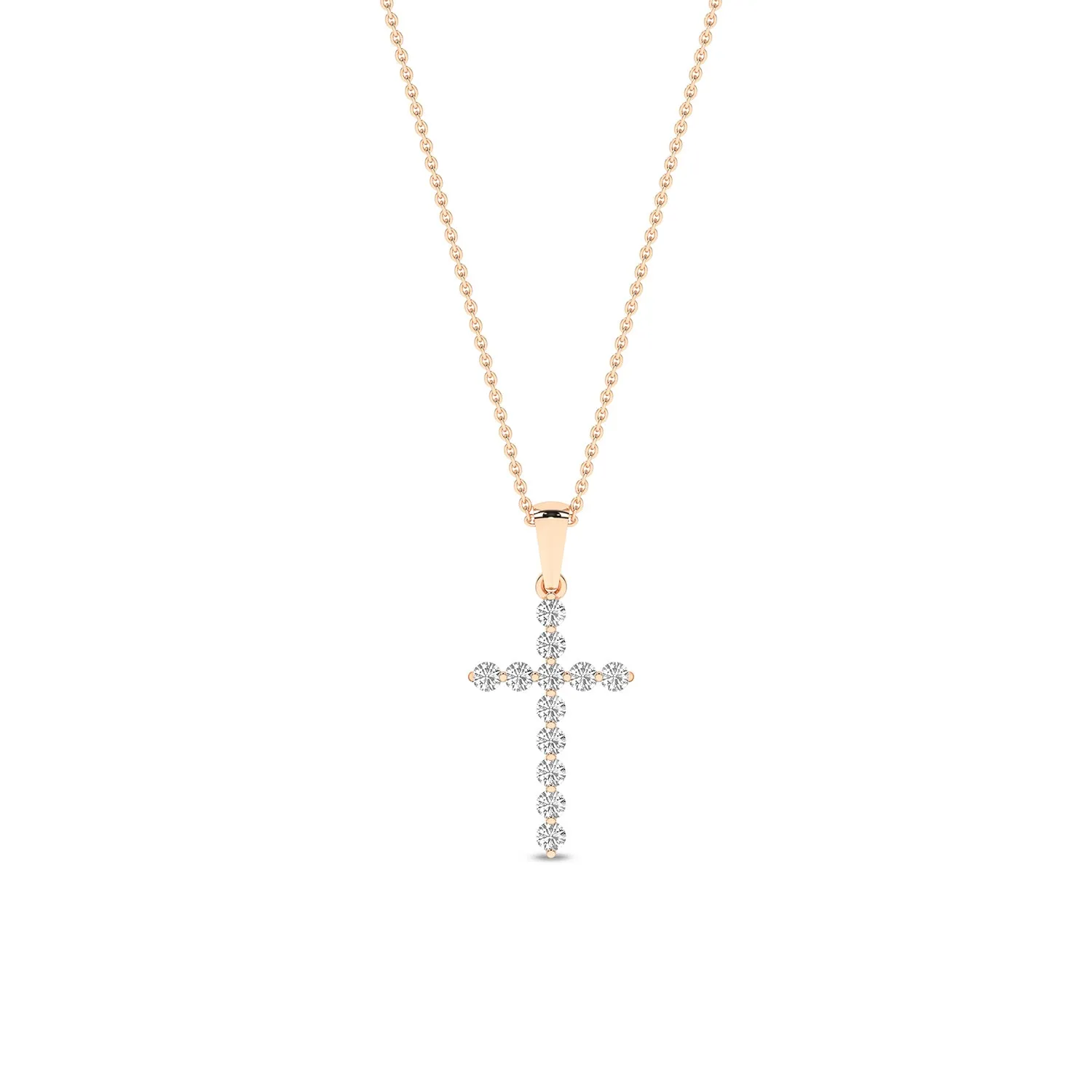 Forever Cross Necklace