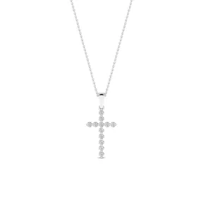 Forever Cross Necklace