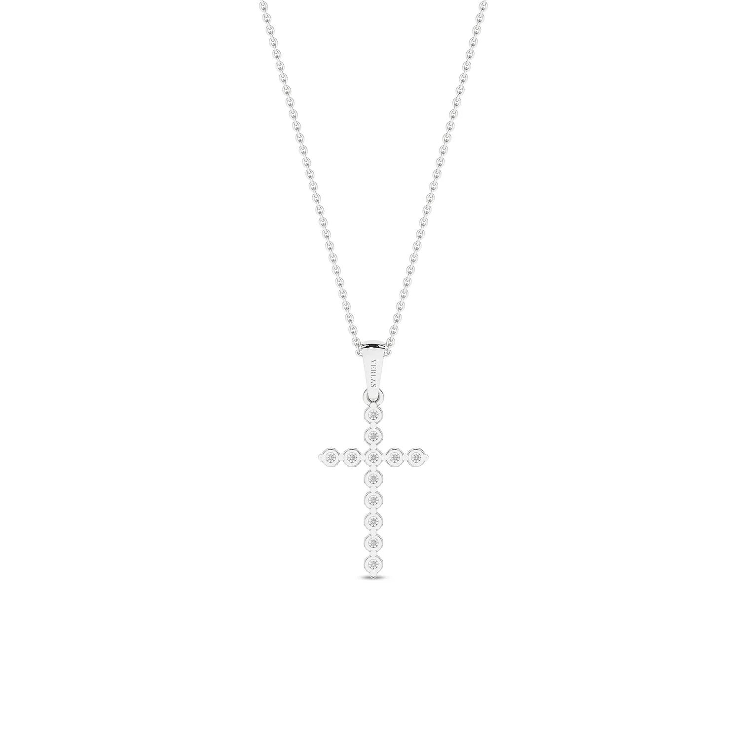 Forever Cross Necklace