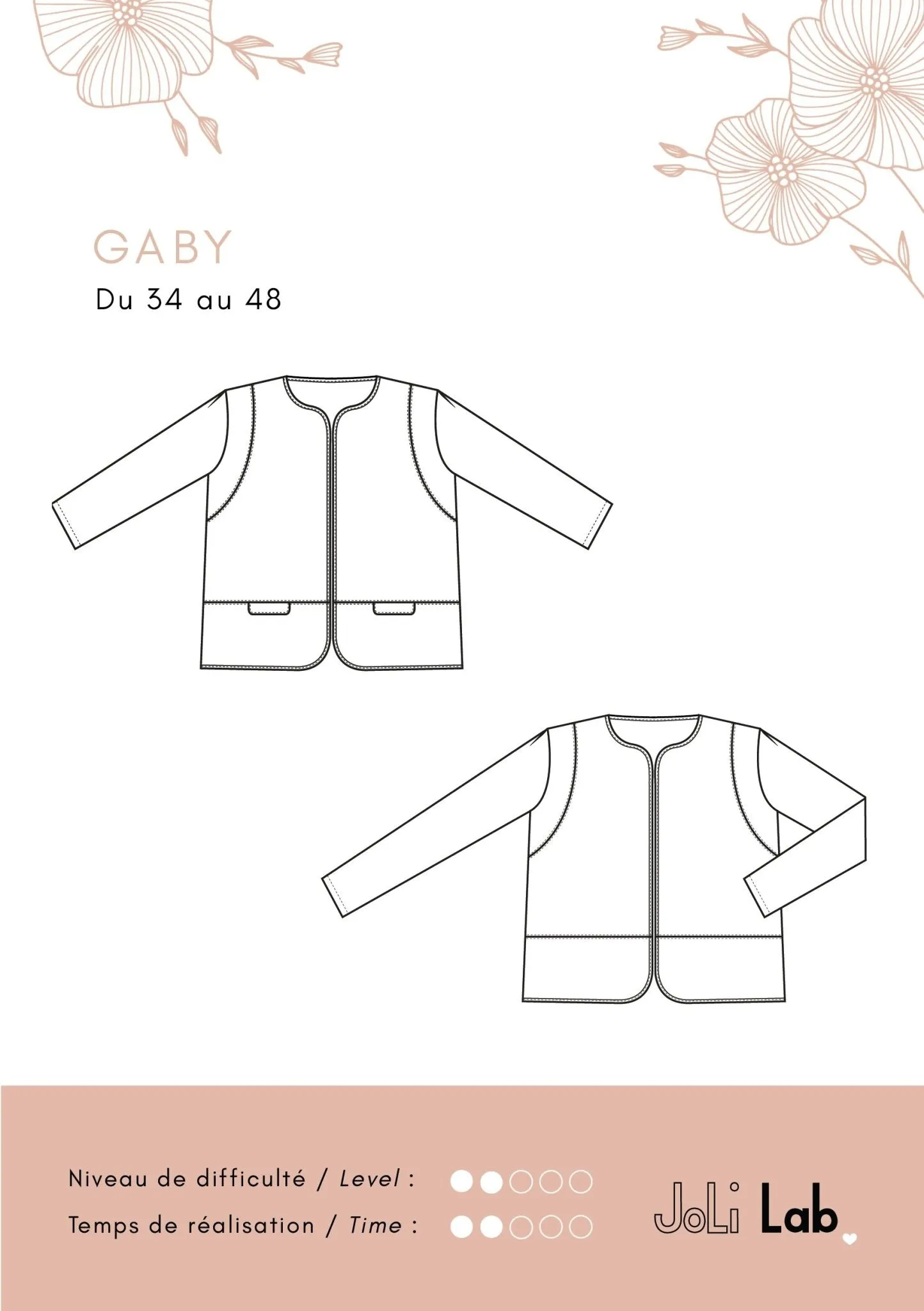 Gaby Jacket