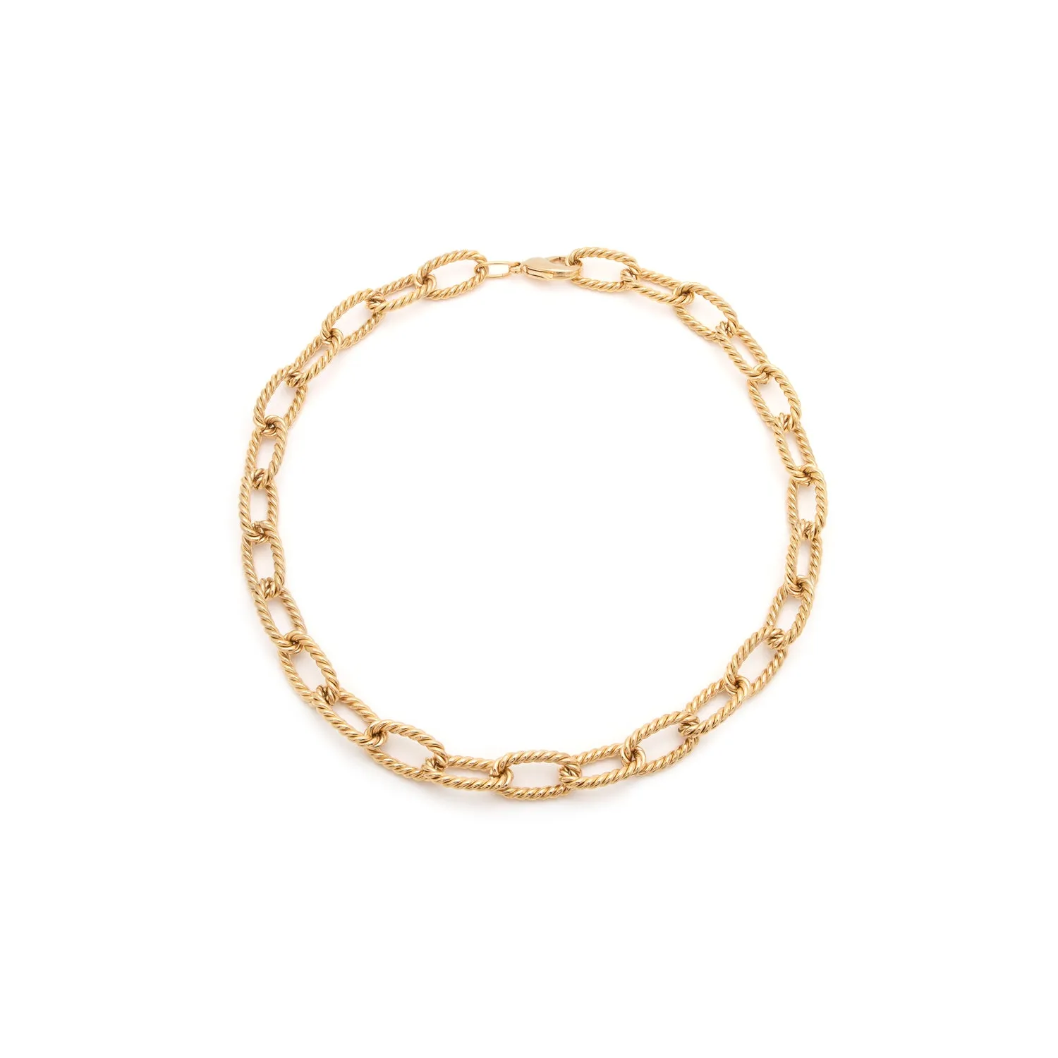 Gigi Necklace | Gold