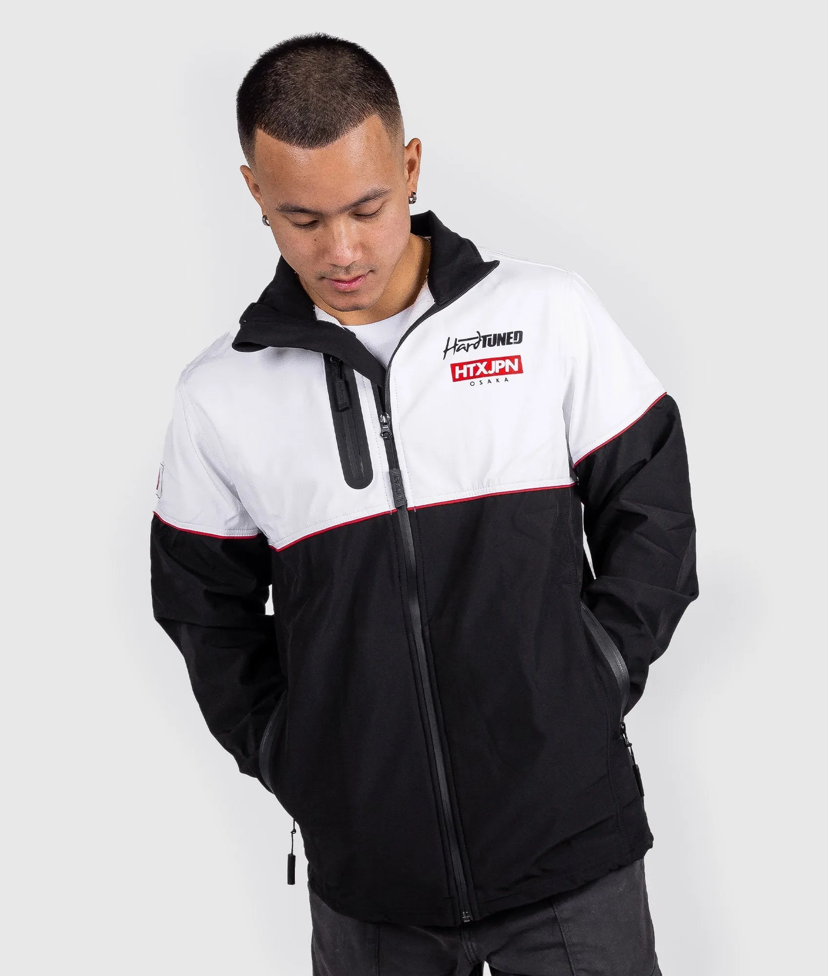 Hardtuned Softshell Touring Jacket