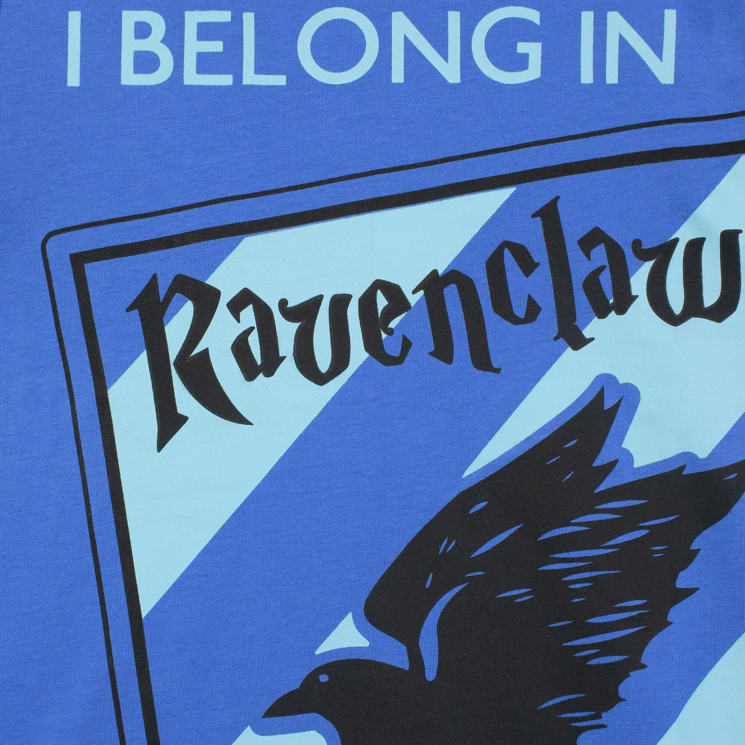 Harry Potter T-Shirt - I Belong In Ravenclaw