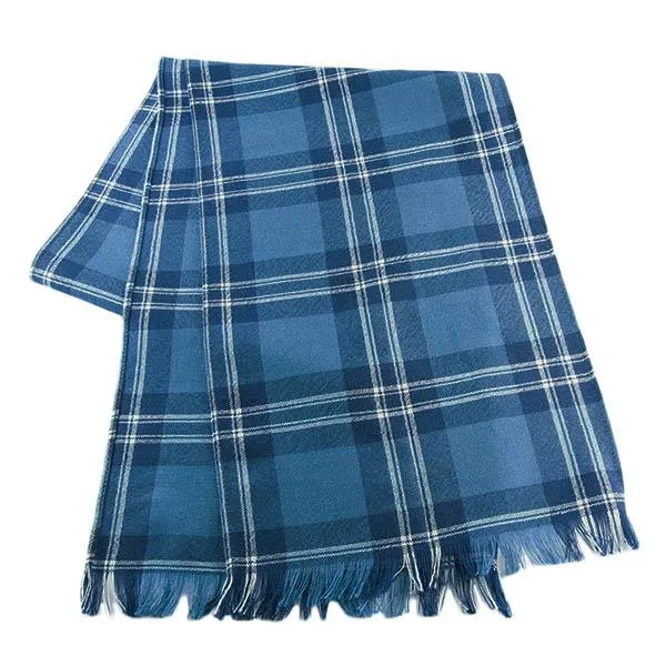 Hay Ancient Light Weight Tartan Scarf