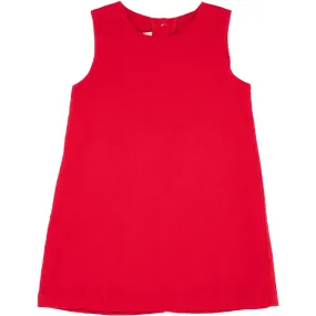 Hayden Jumper- Red Cord