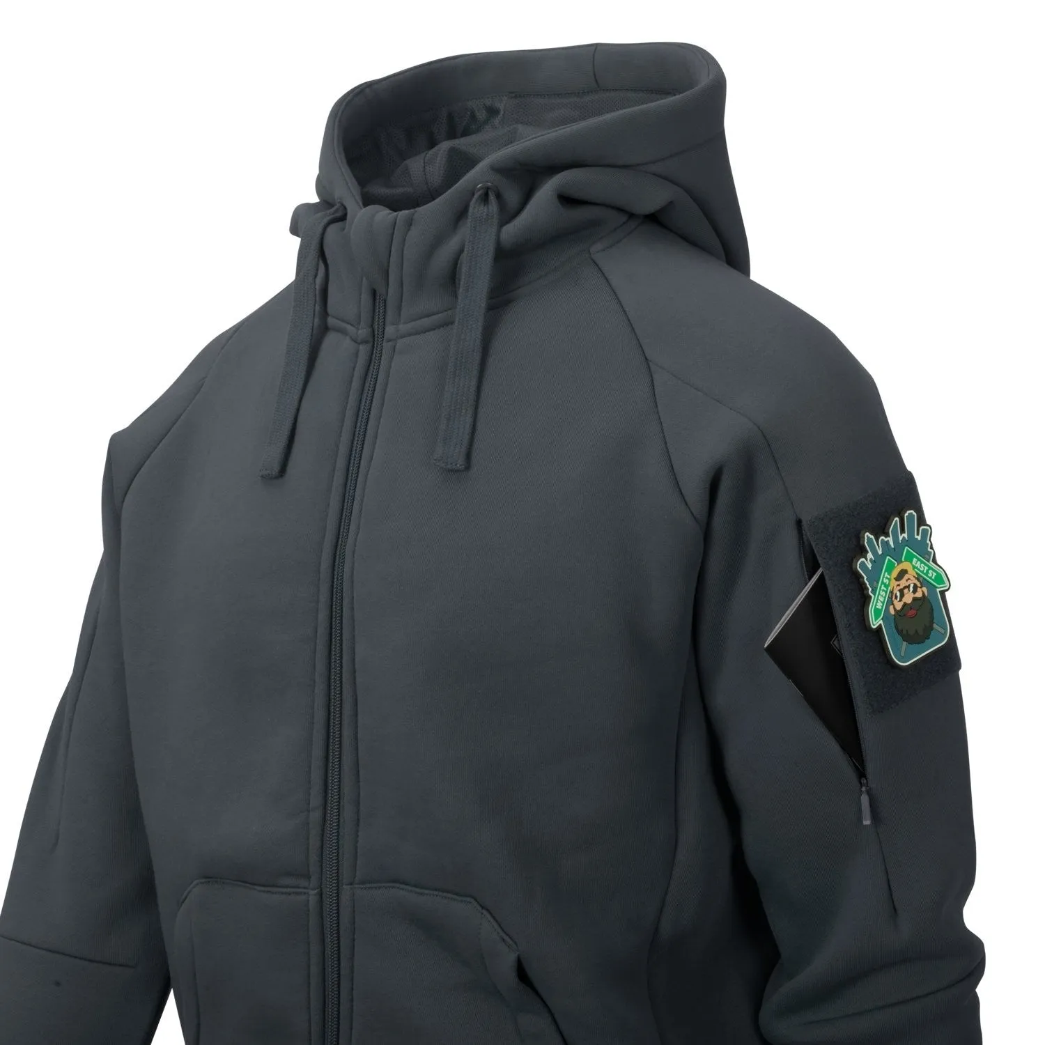 Helikon-Tex Urban Tactical Hoodie LITE (FULLZIP)®