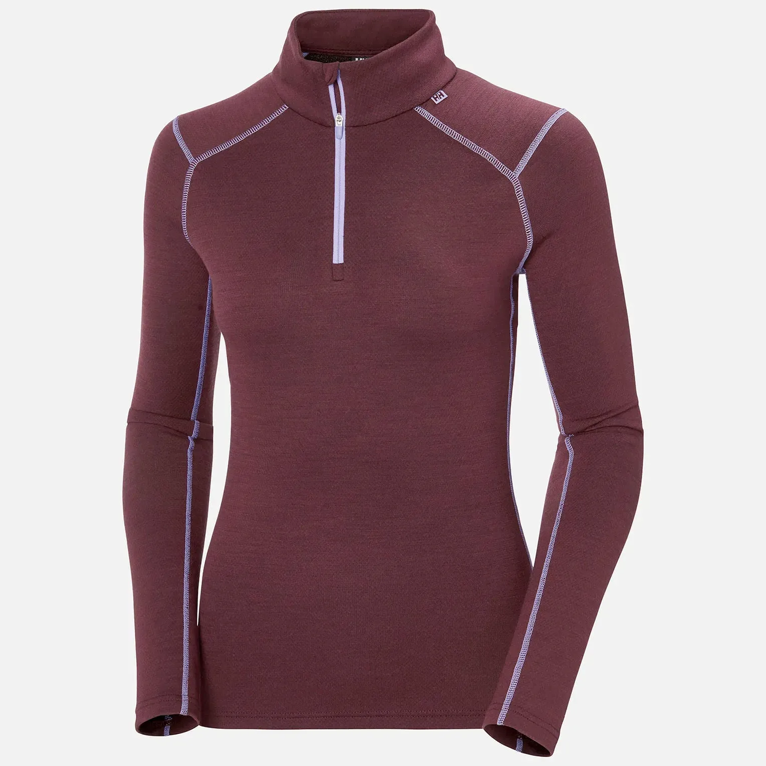 Helly Hansen LIFA Merino Midweight Half-zip Womens Base Layer