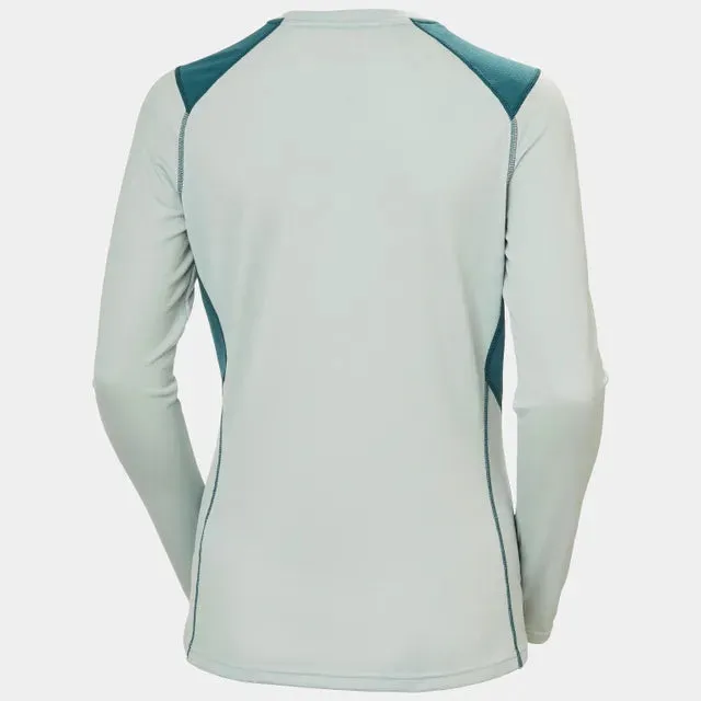 Helly Hansen Women's LIFA® ACTIVE Crew Base Layer