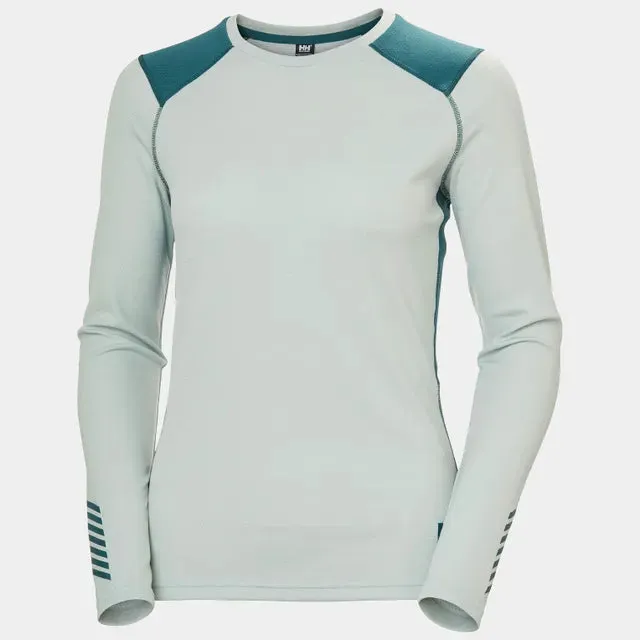 Helly Hansen Women's LIFA® ACTIVE Crew Base Layer