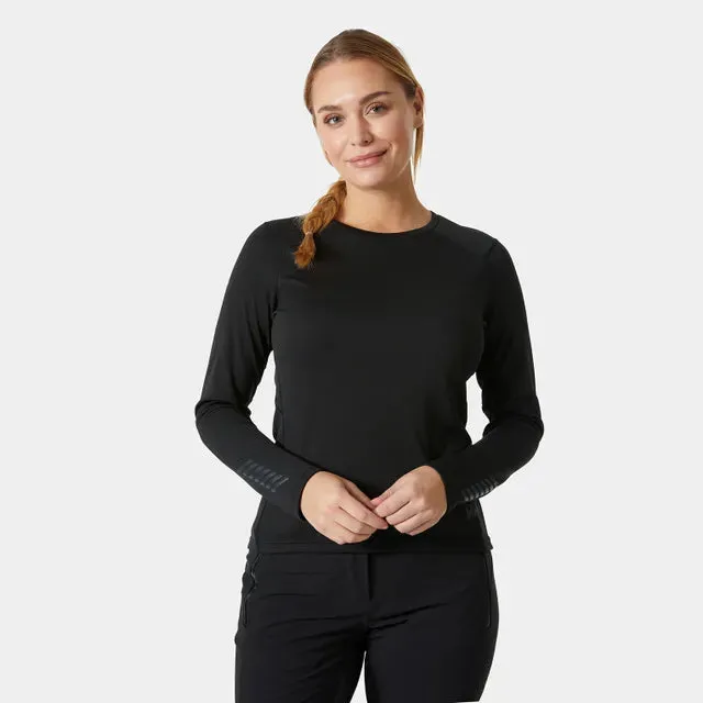 Helly Hansen Women's LIFA® ACTIVE Crew Base Layer