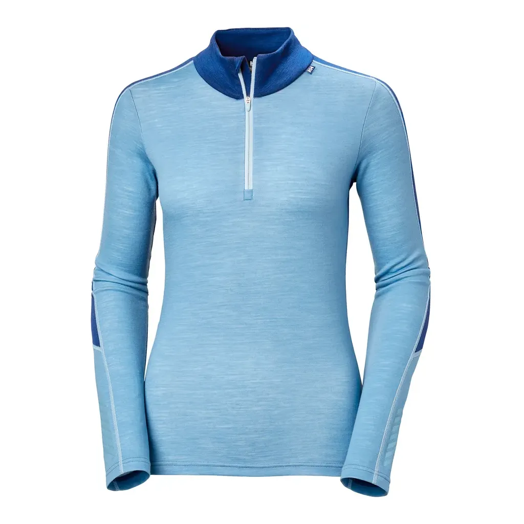 Helly Hansen Women's Lifa Merino Lightweight 1/2 Zip - Past Season