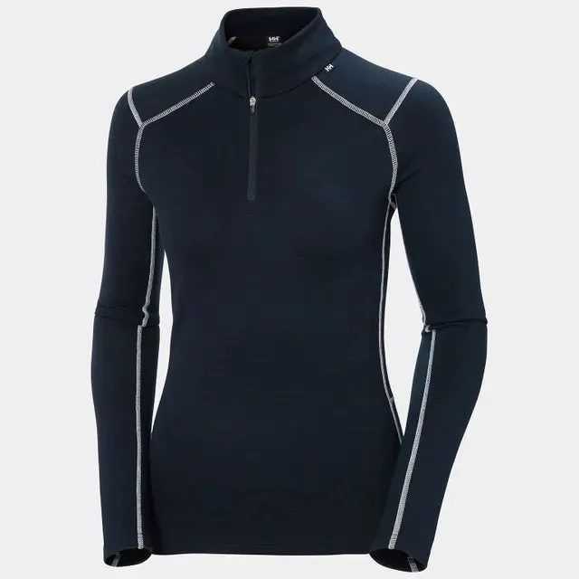 Helly Hansen Women's LIFA® Merino Midweight Half-Zip Base Layer