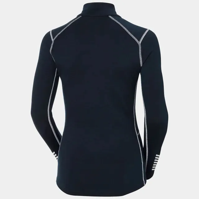 Helly Hansen Women's LIFA® Merino Midweight Half-Zip Base Layer