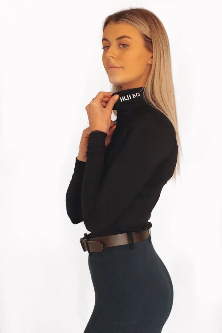 HLH Equestrian Apparel Elegance Base Layer