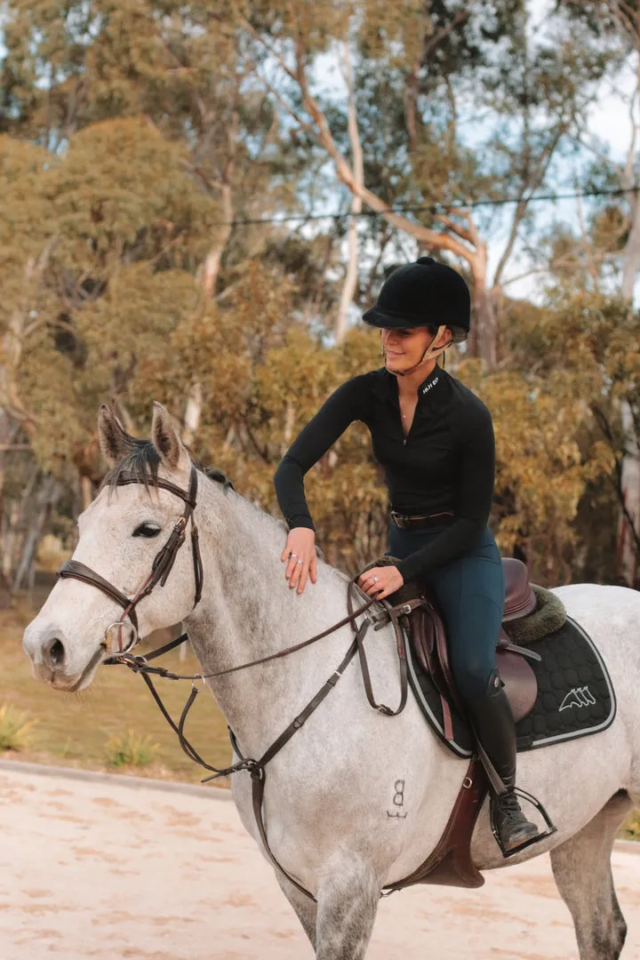 HLH Equestrian Apparel Elegance Base Layer