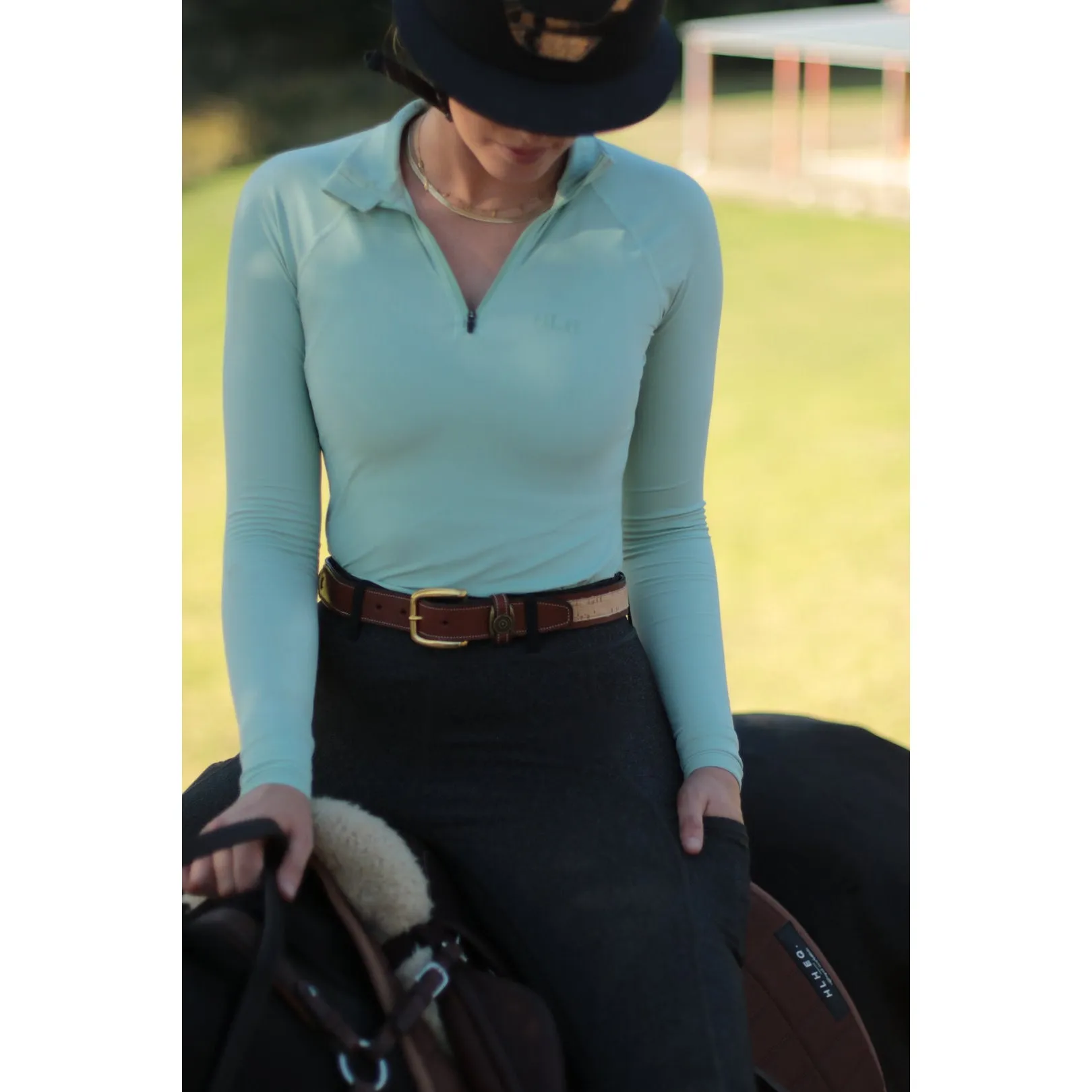 HLH Equestrian Apparel Elegance Base Layer