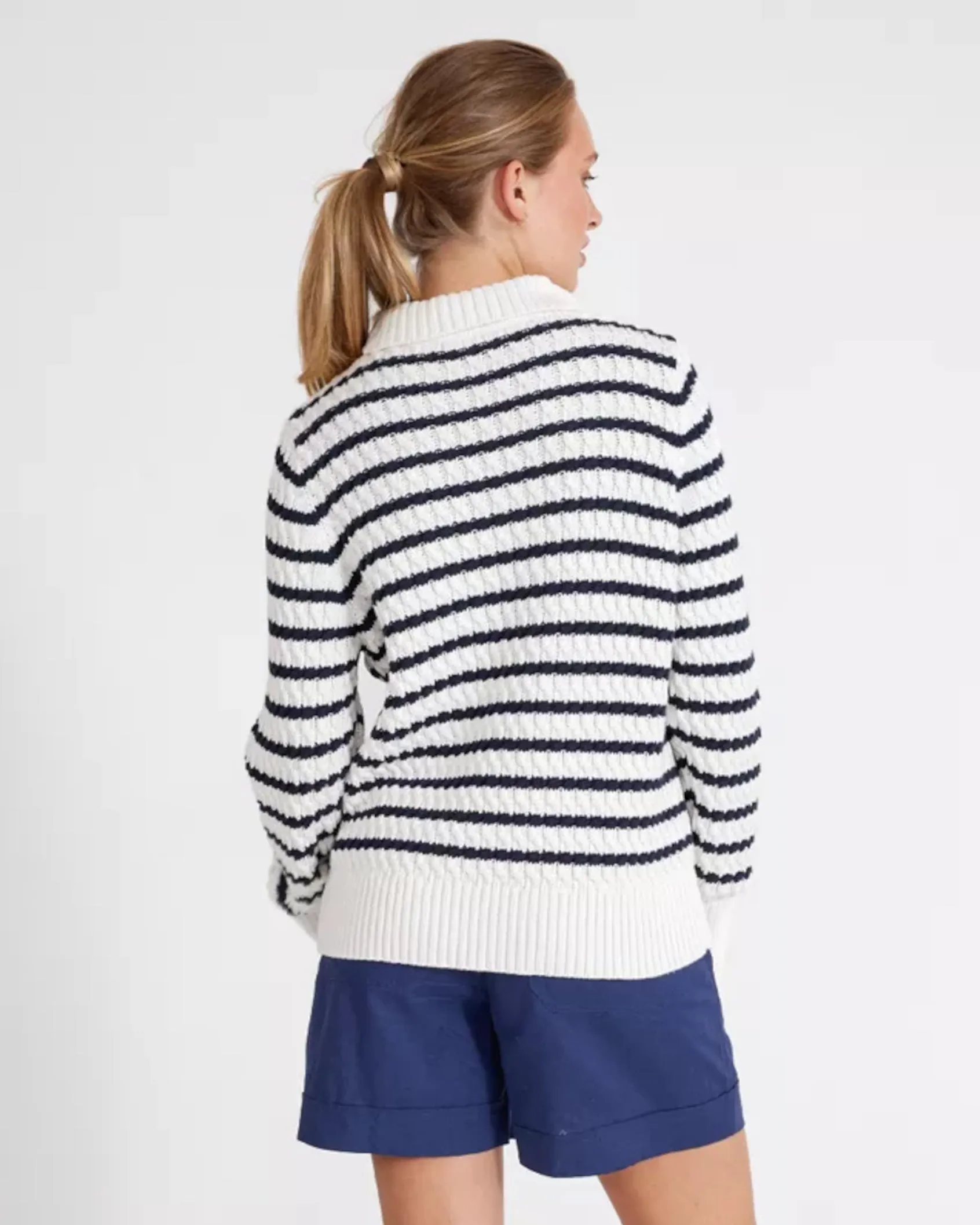 Holebrook Leah Turtle Neck Sweater