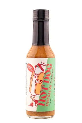 Hot Dog Hot Sauce | Dawson's Hot Sauce