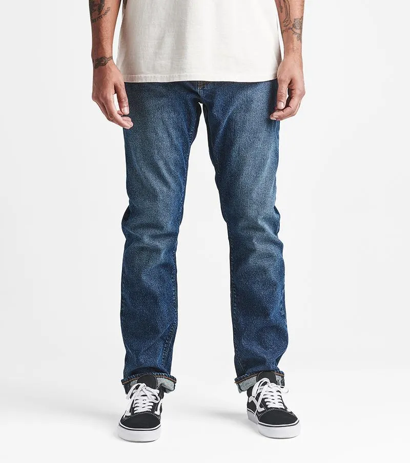 HWY 133 Slim Fit Hemp Worx™ Denim