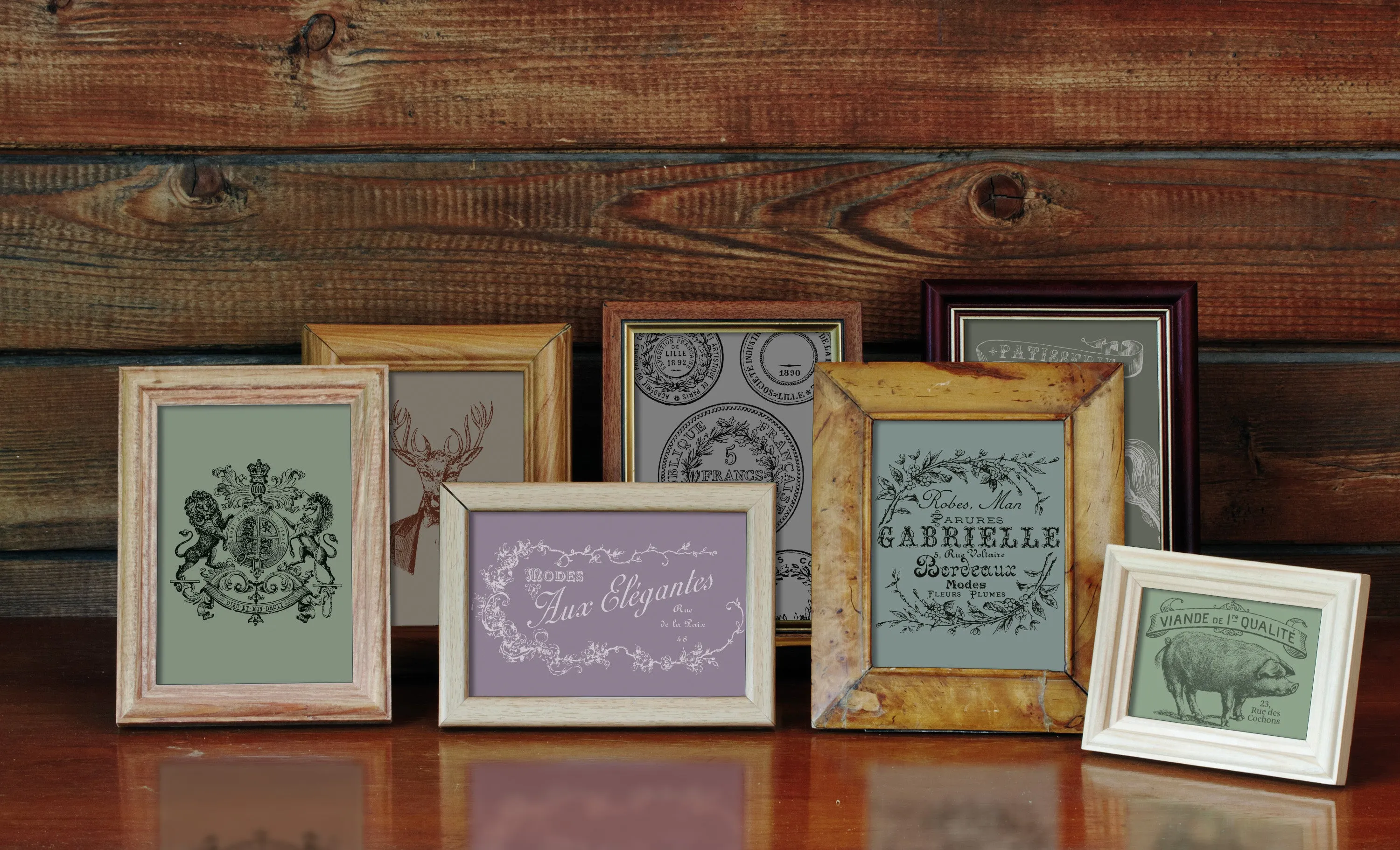 Iron Orchid Designs Antiquities | IOD Decor Stamp