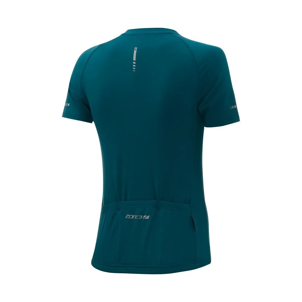 Italian Design Aero-fit Cycle Jersey