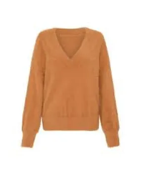 Jack & Mooki Essential V Neck Jumper