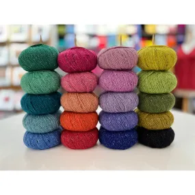 Kaffe's Felted Tweed Palettes