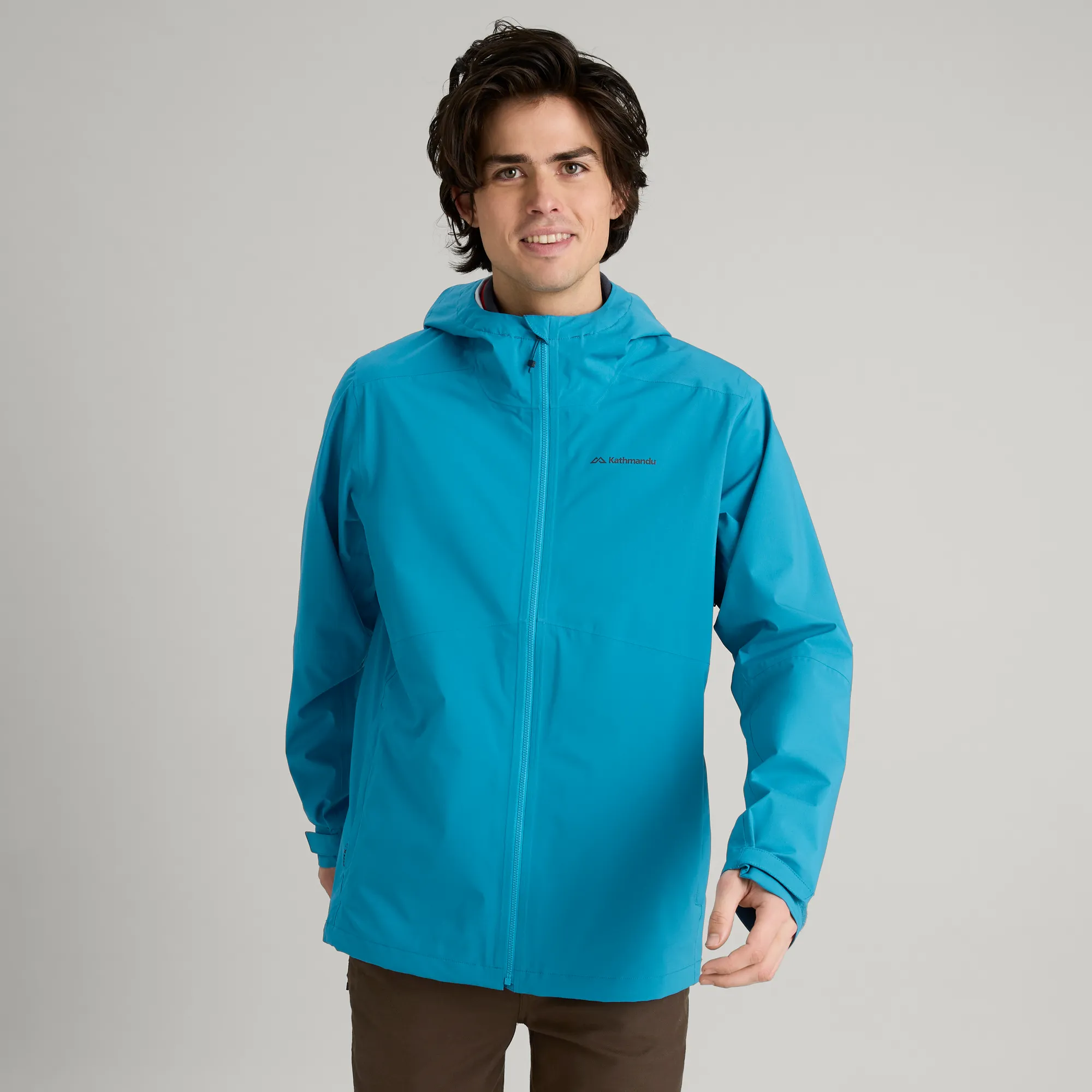 Kathmandu Trailhead Stretch Men's 2.5-Layer Rain Jacket