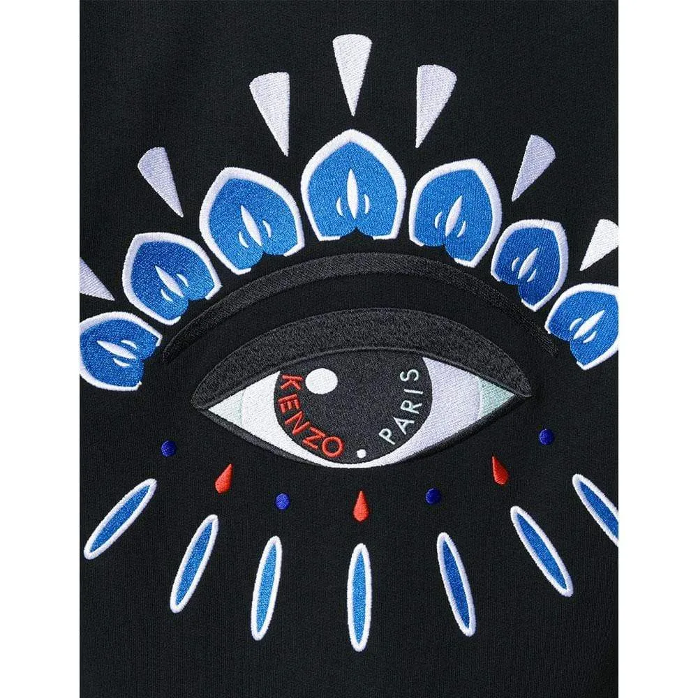 Kenzo Eye Sweatshirt 'Black'