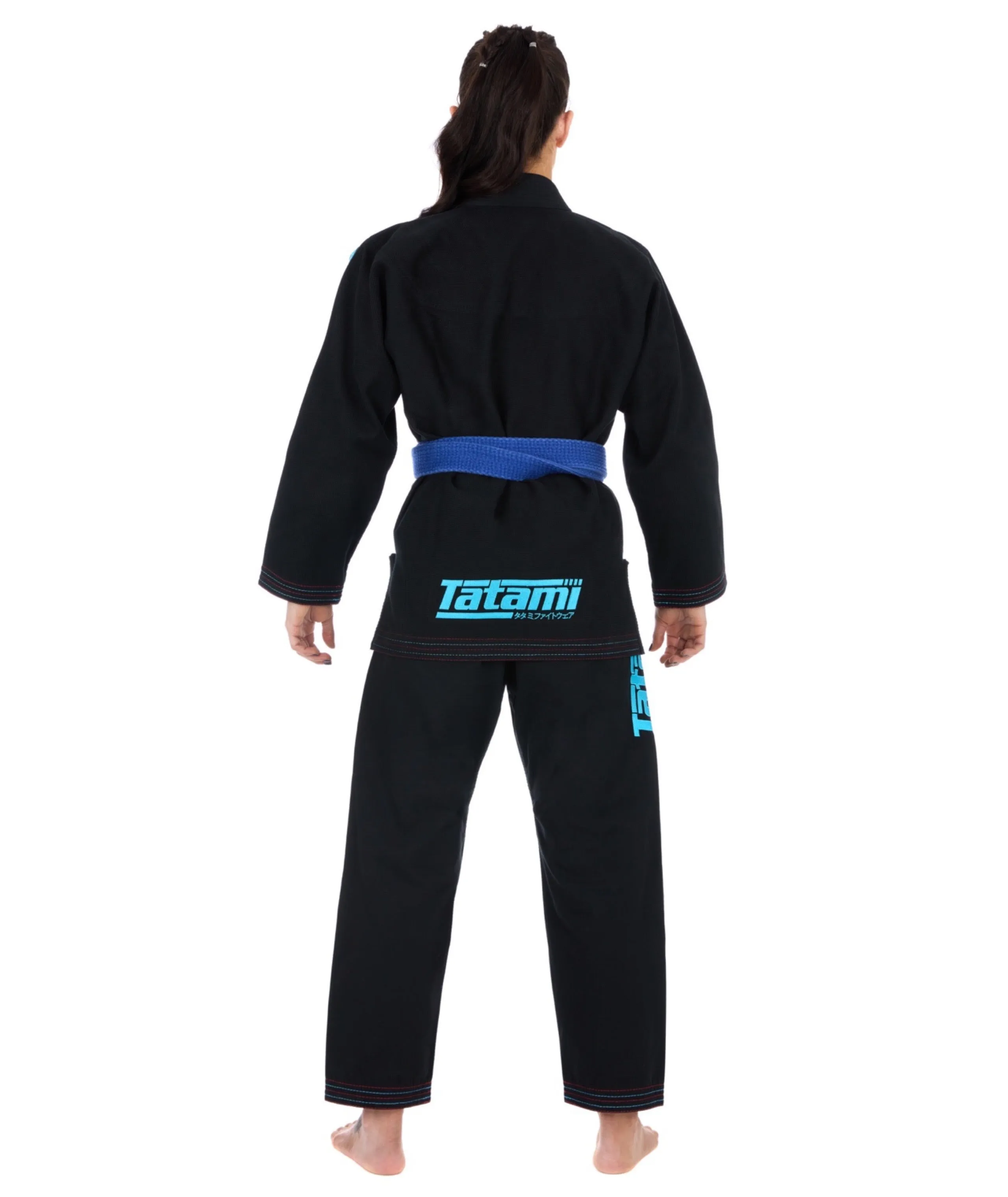 Kimono Femei Brazilian Jiu Jitsu TATAMI  Recharge Gi - Neon