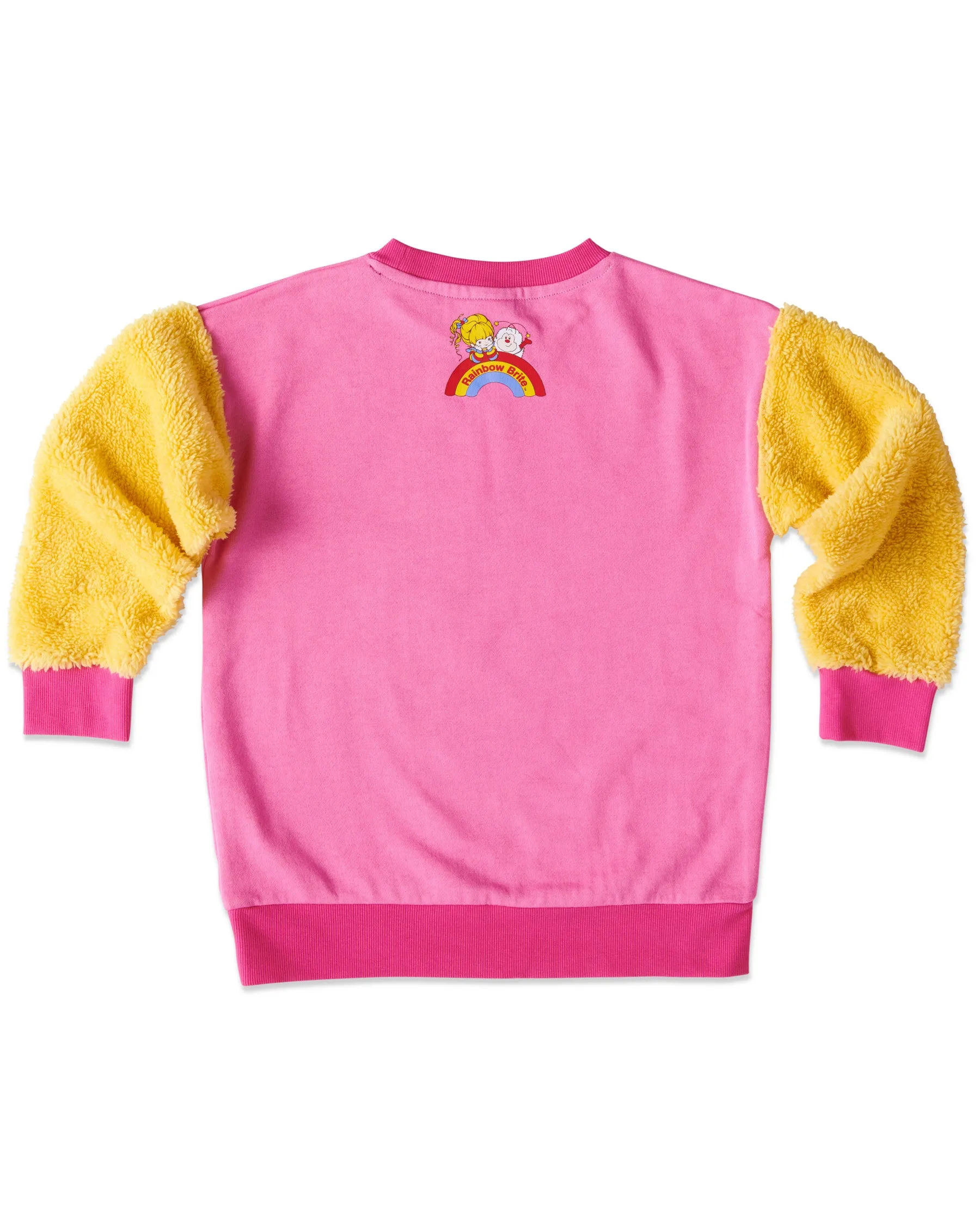 Kip & Co x Rainbow Brite Friends Forever Organic Cotton Sweater