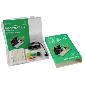 Kitronik Discovery Kit for the BBC micro:bit