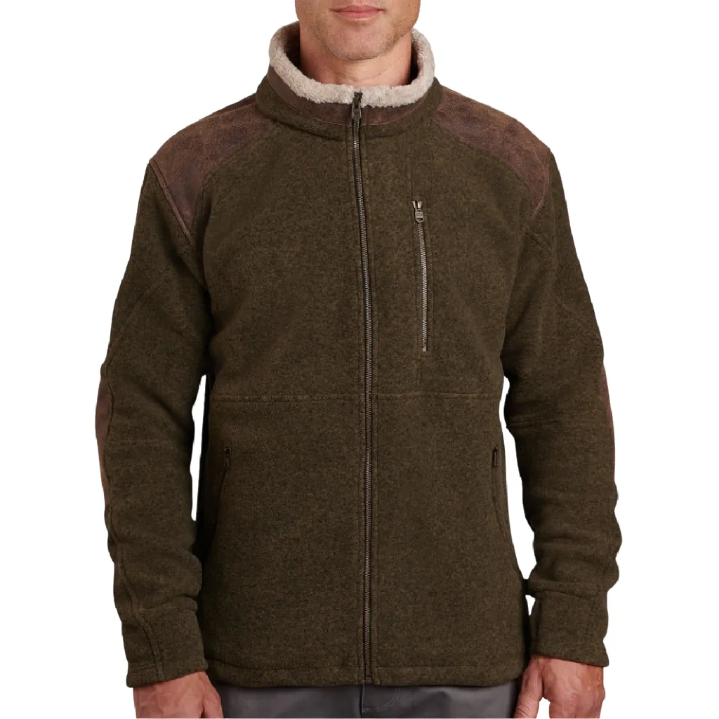 Kuhl Men's Alpenwurx Full Zip Jacket