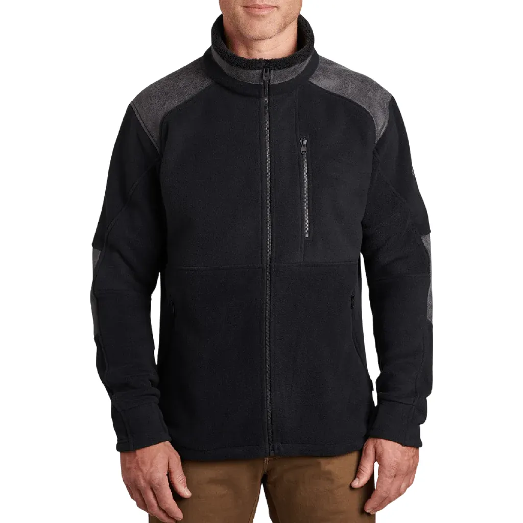 Kuhl Men's Alpenwurx Full Zip Jacket