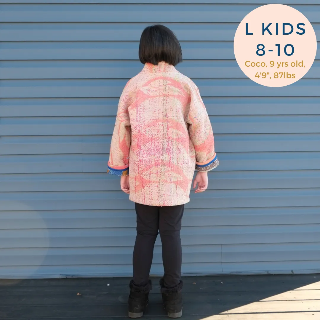 L Kids Anoushka Jacket 009