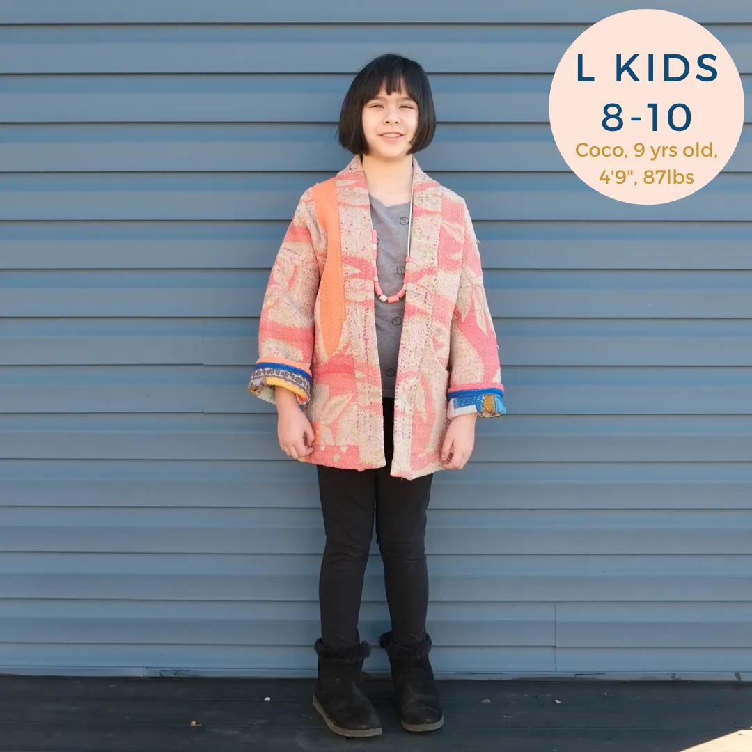 L Kids Anoushka Jacket 009