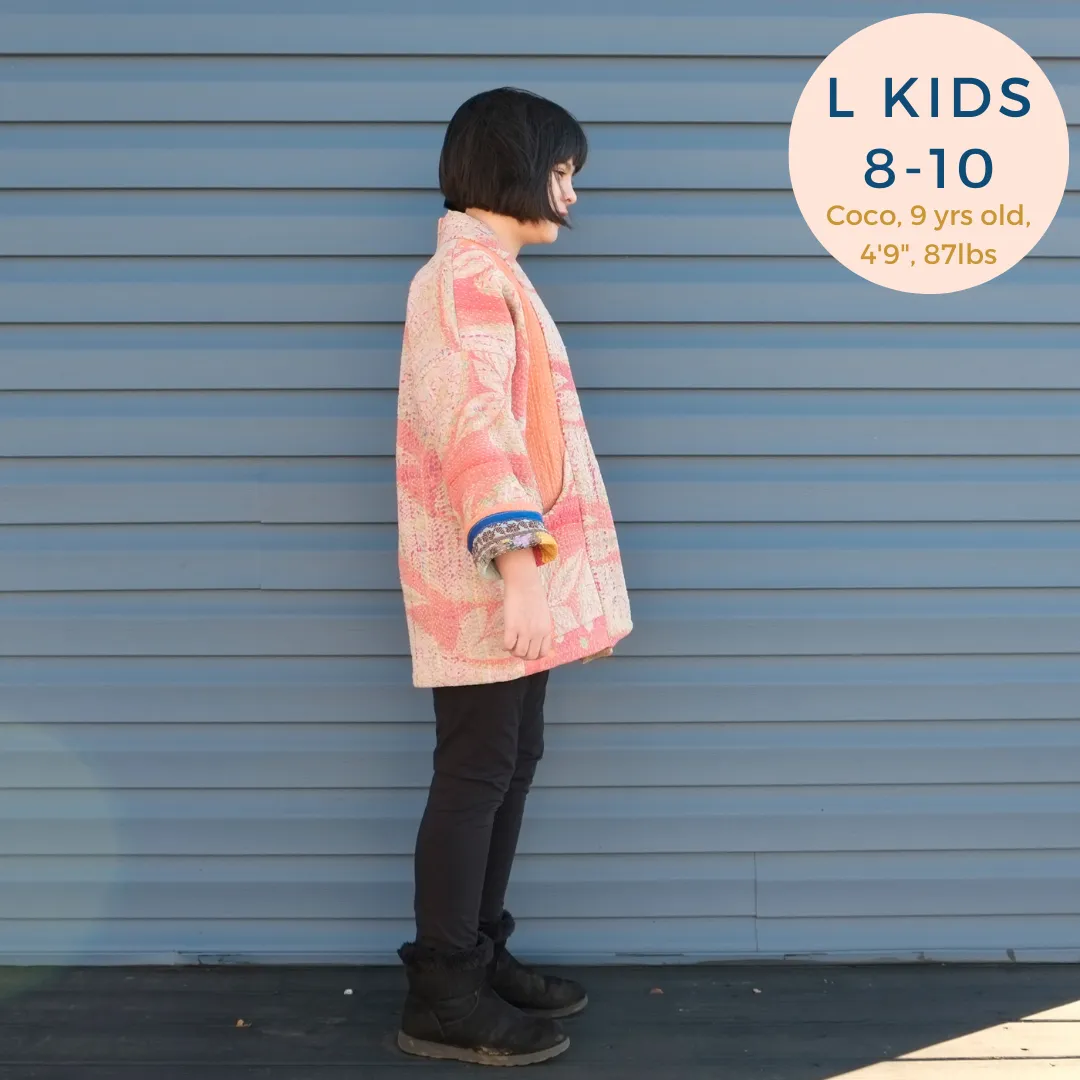 L Kids Anoushka Jacket 009